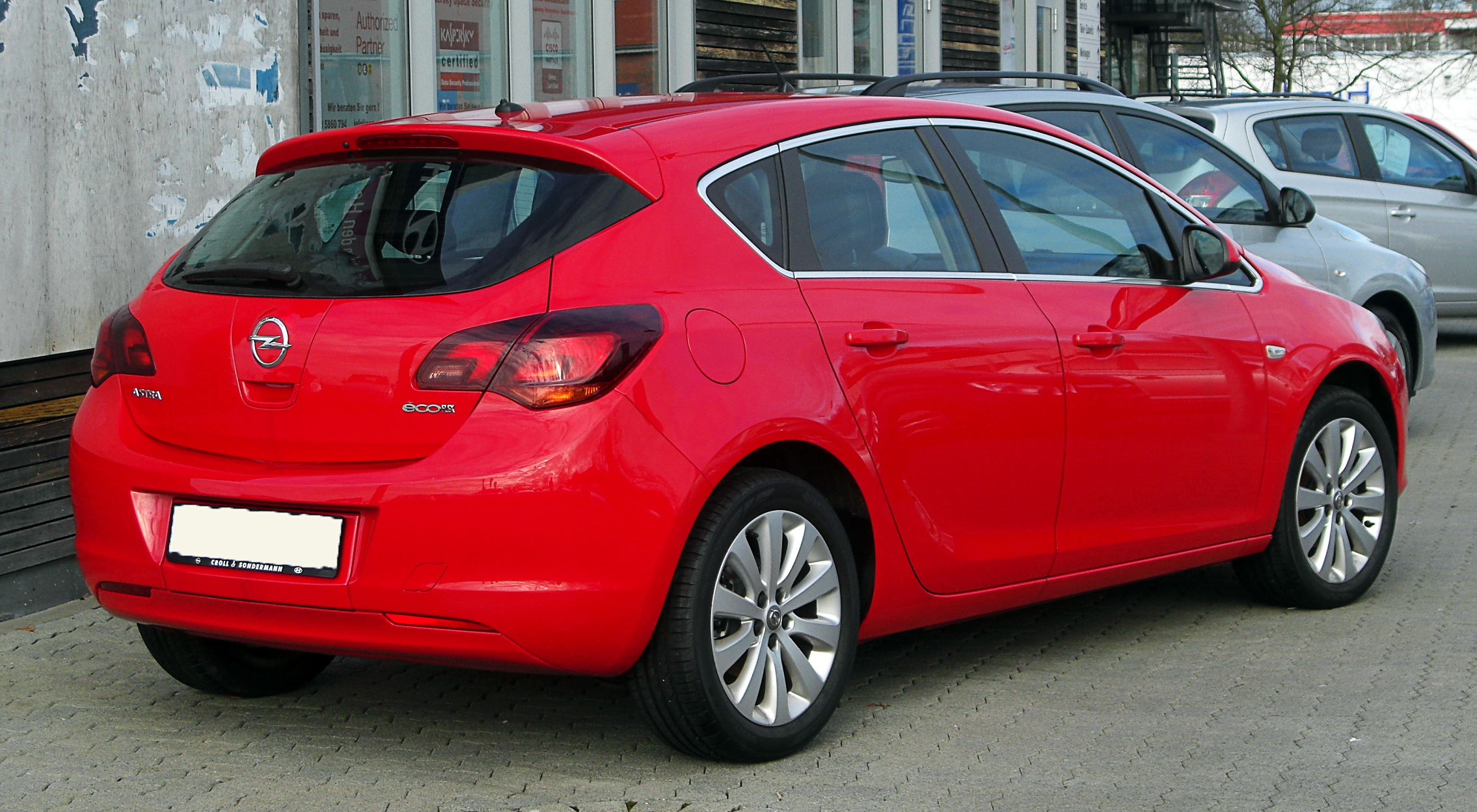 Opel Astra